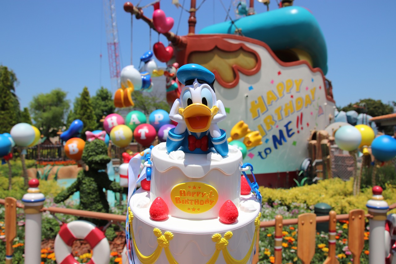 【保存版】ディズニーキャラクターの誕生日一覧！ミッキー、ドナルド、ダッフィーのスクリーンデビュー