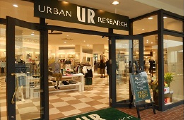 URBAN RESEARCH Warehouse