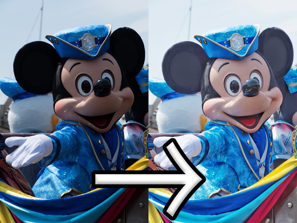 ディズニーでインスタ映えする写真を撮ろう！無料加工アプリと手順公開☆