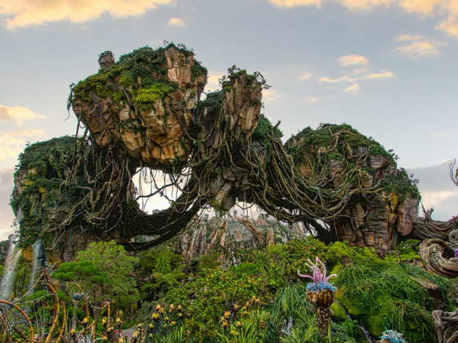 WDWアバター新エリアが2017年5月27日オープン！「Pandora The World of Avatar」