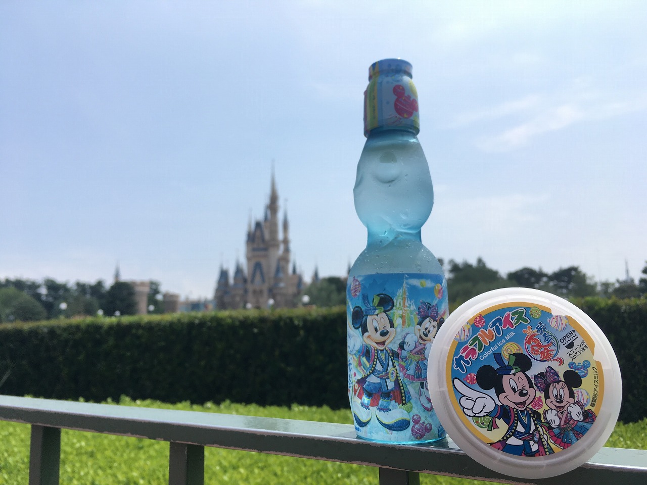 2017年夏ディズニーを楽しもう！混雑と暑さ対策、おすすめコーデと持ち物まで！最高の夏休みを☆