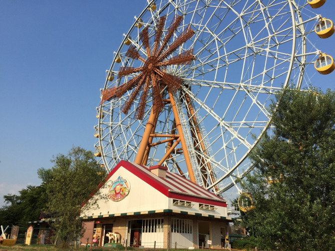 東武動物公園のハッピーフリーパス