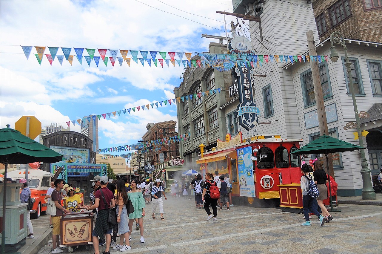 【USJ】ビールが飲めるレストランまとめ！ビールの種類・値段・販売店舗解説