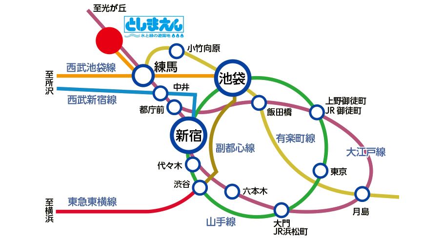 路線図