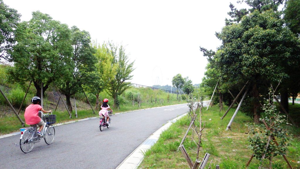 ジブリパークが開業する「愛・地球博記念公園」