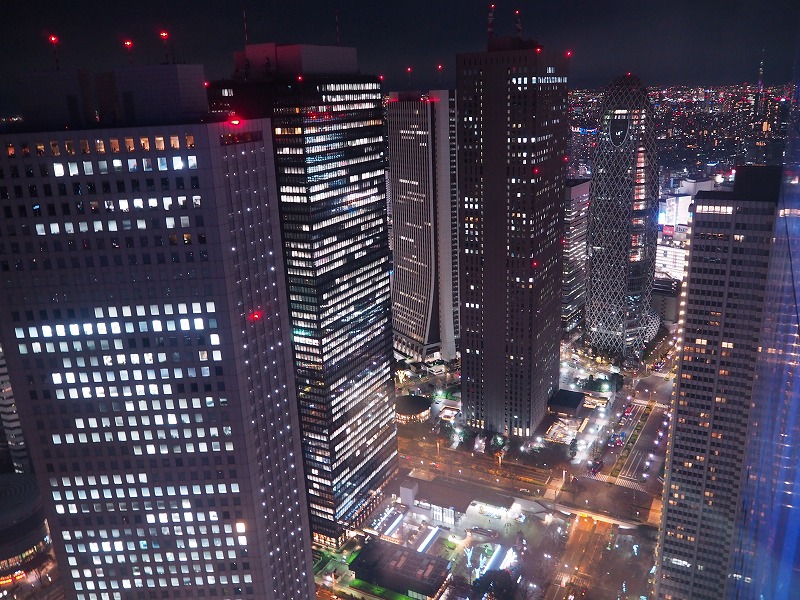 特に夜景はおすすめです