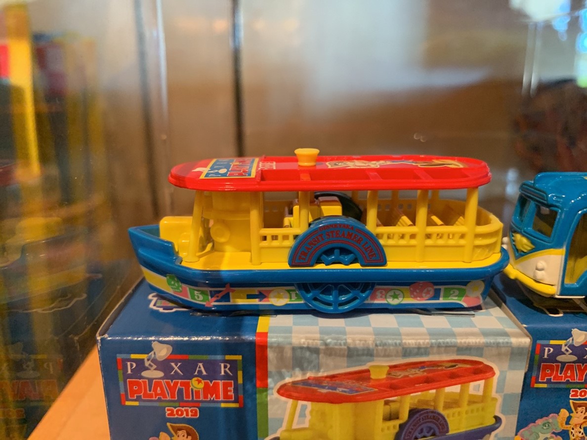 トミカ（トランジットスチーマーライン）