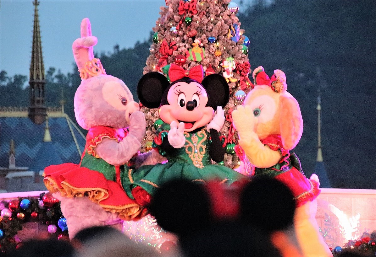 マジカルトワイライトの雪がふる