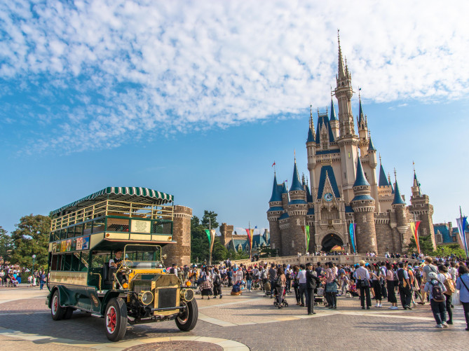 ディズニーランドで終了したアトラクション