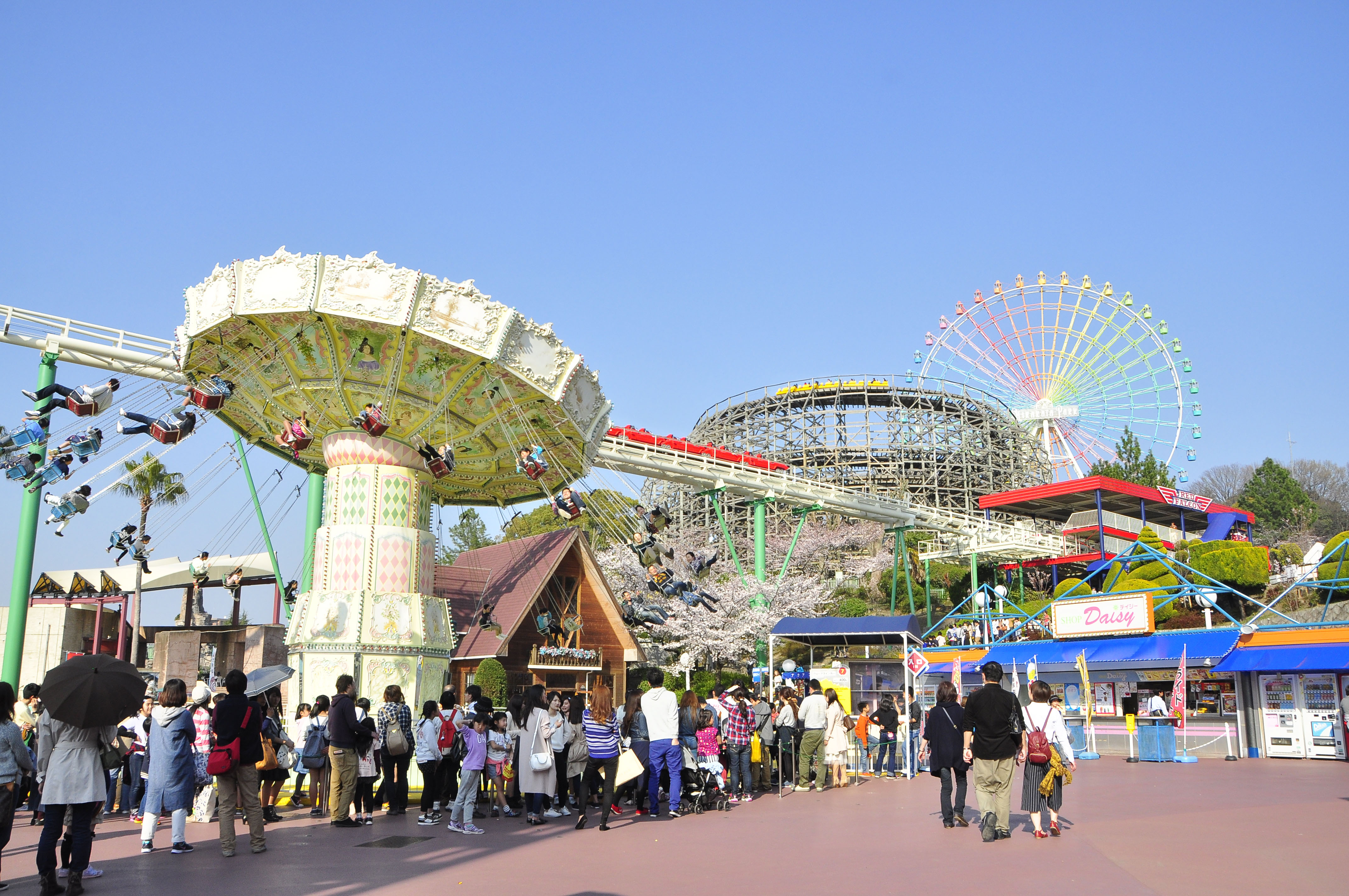 【お得情報】ひらかたパークの料金を解説！入園チケット・フリーパス・鉄道セット券の割引も