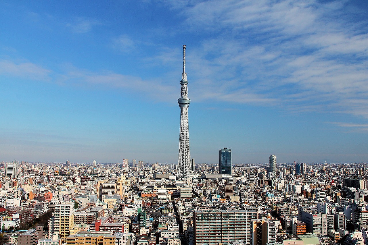 東京スカイツリータウン