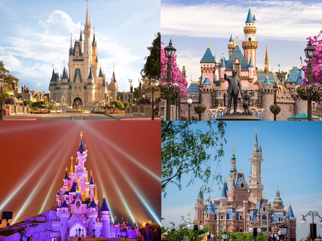 【2019-2023】海外ディズニーパーク新アトラクション15選！DLR・WDW・香港・上海・パリまとめ！