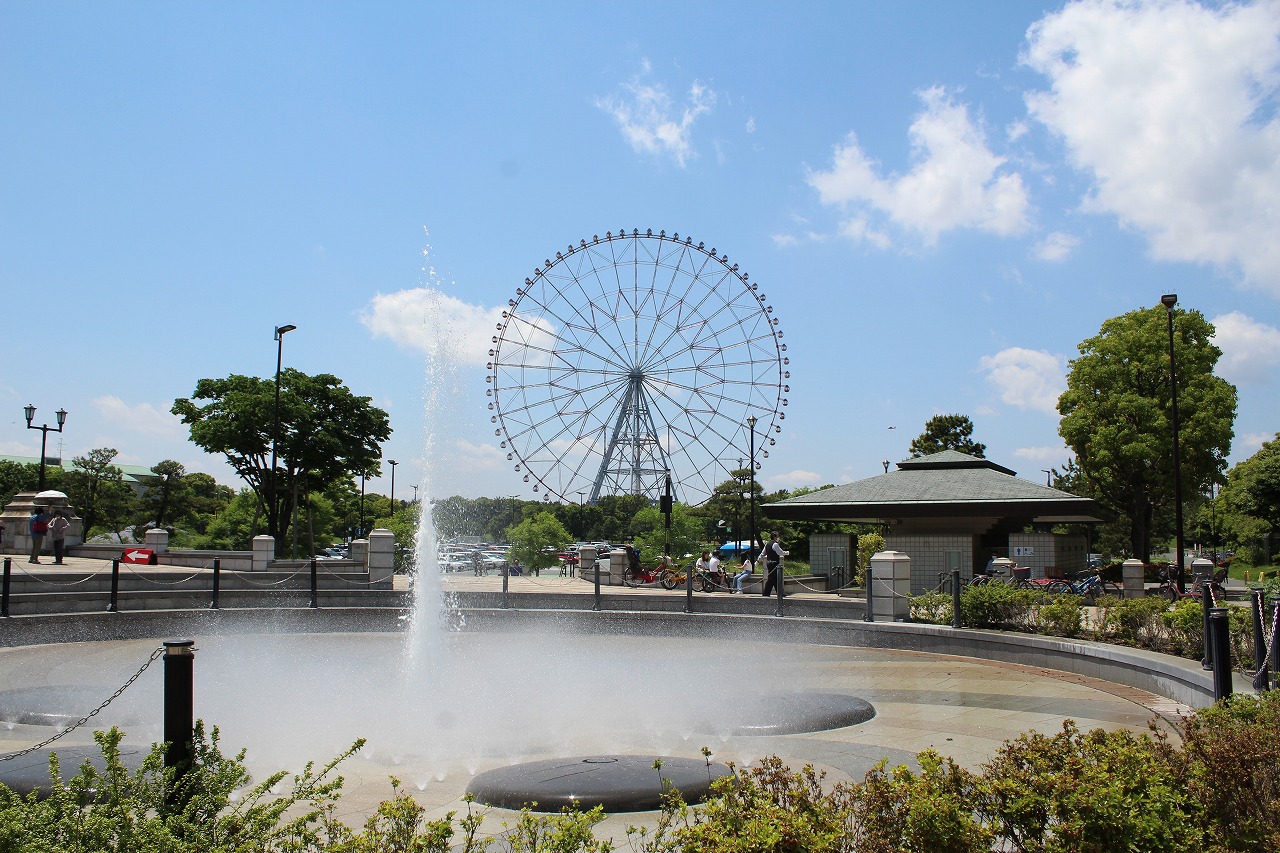 葛西臨海公園でできること・5つのゾーン