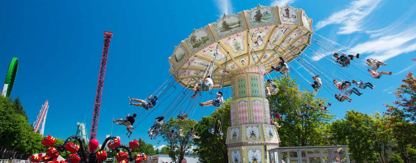 【北海道】ルスツ遊園地徹底ガイド！おすすめアトラクション・レストラン・イベント・営業時間も！