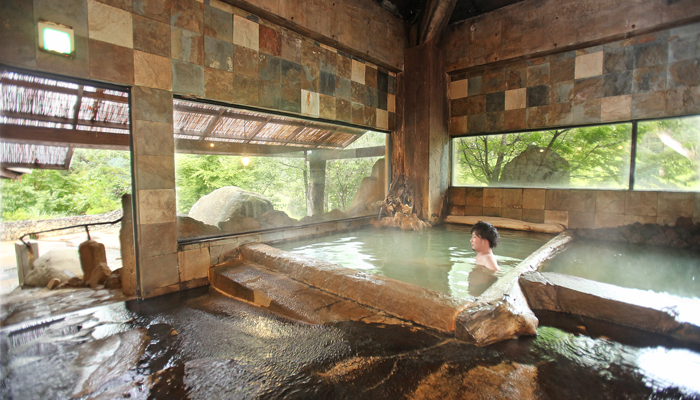 アーデンホテル阿蘇の温泉