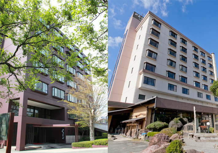 阿蘇ホテル一番館・二番館