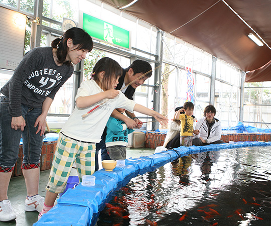 おもしろ釣りランド