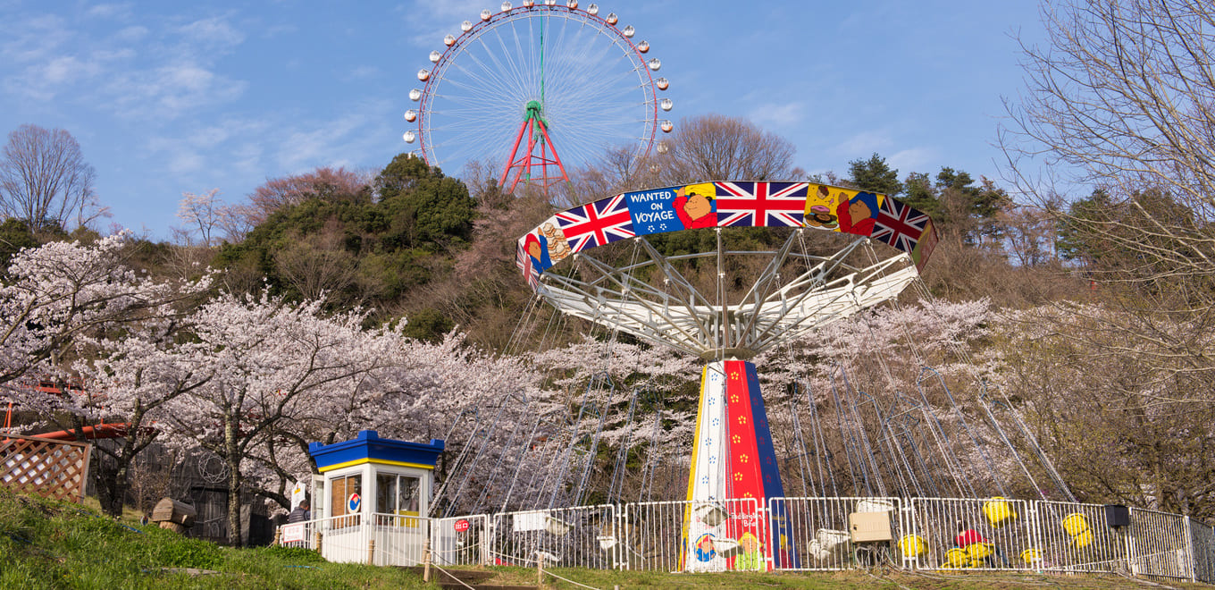 【相模湖プレジャーフォレスト】大自然で遊べる遊園地＆アウトドア！料金・割引情報まとめ！温泉＆キャンプも！