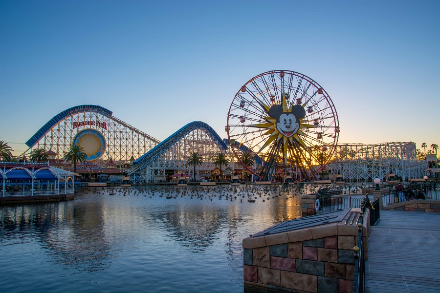 ディズニー・カリフォルニア・アドベンチャーにマーベルランド誕生！