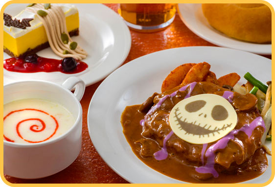 【最新】ディズニーハロウィーン2019フードメニュー＜ランド編＞スペシャルセット・食べ歩き・スーベニア付き