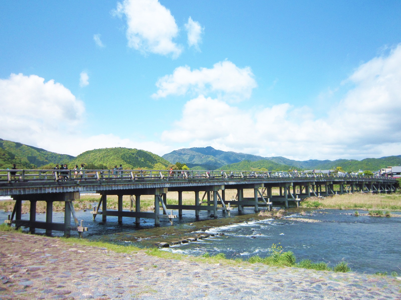 京都・嵐山