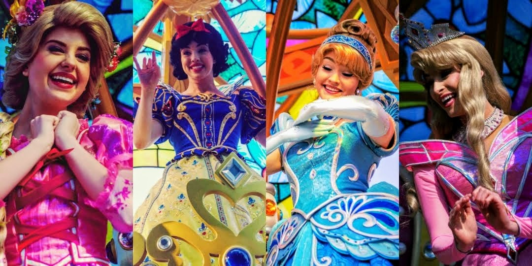 【かわいい】ディズニープリンセスネイルまとめ！大人にもおすすめの素敵なデザイン特集！