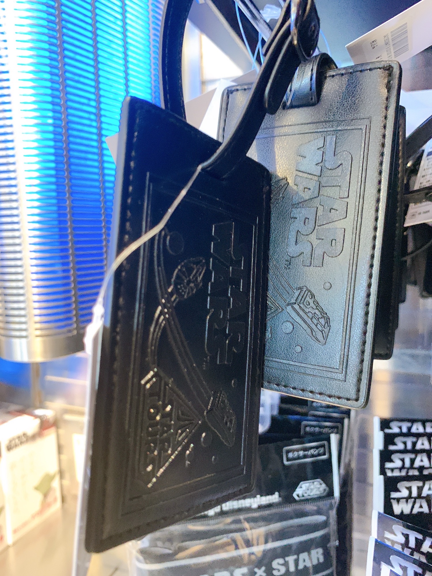 スター・ウォーズラゲッジタグ