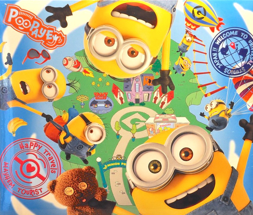 【3/1発売！】ユニバの2020年春新作ミニオングッズ21選！旅をテーマにした「MINIONS TRAVEL」