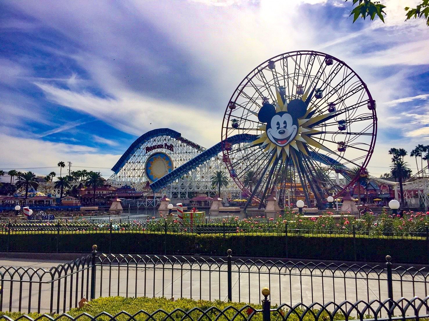 カリフォルニア ディズニーランド・リゾート年間イベント