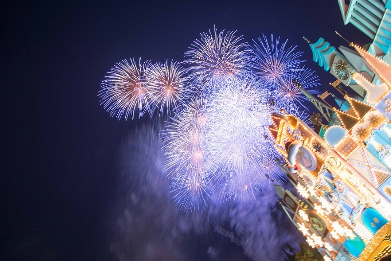 東京ディズニーランドの基本情報