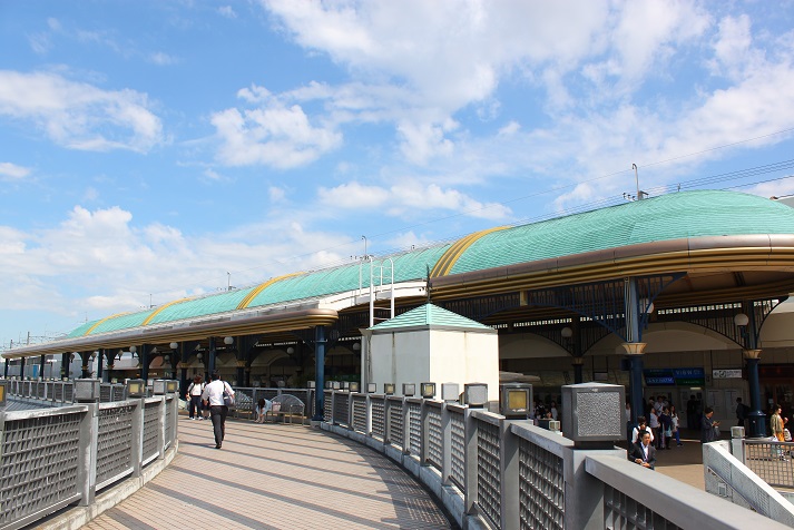 東京ディズニーランドへのアクセス