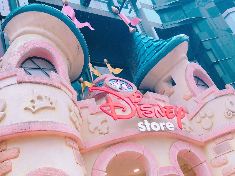 ディズニーストアオンラインが「shopDisney」（ショップディズニー）へ名称変更！変更点などまとめ！