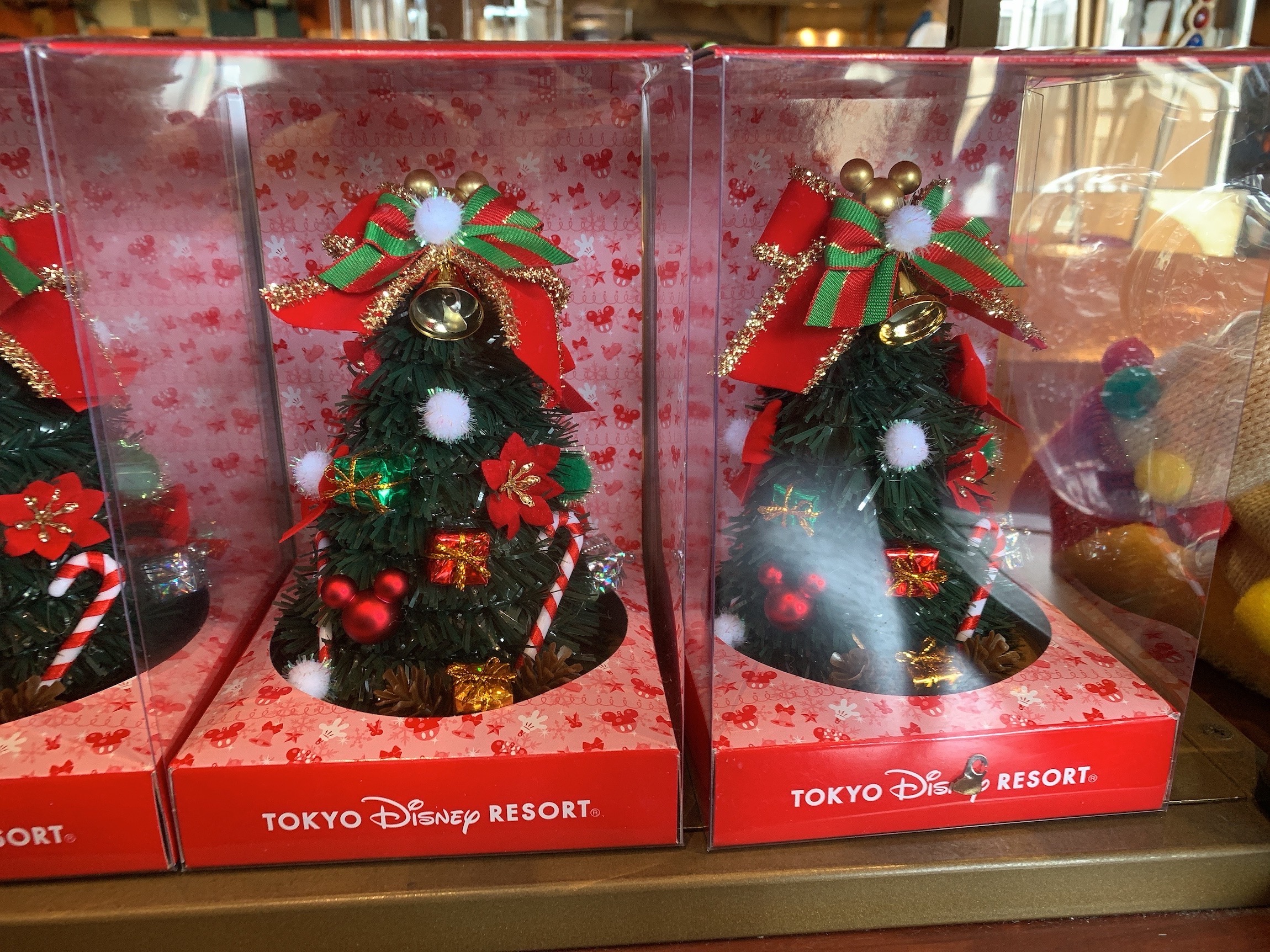 クリスマスツリー