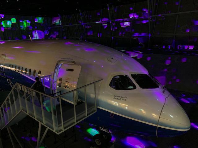 【愛知】飛行機のテーマパーク「Flight of dreams」を解説！ボーイング787実機を展示！料金、アクセス、見どころまとめ