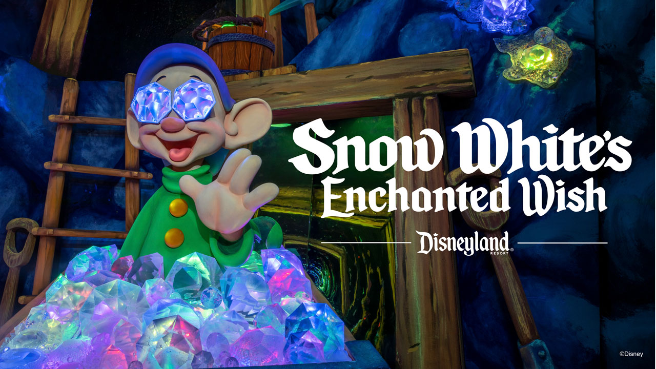 Snow White’s Enchanted Wish