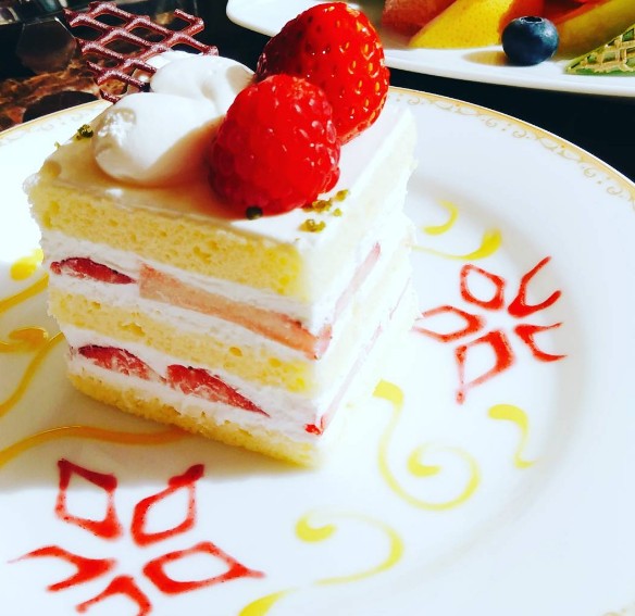 ショートケーキ