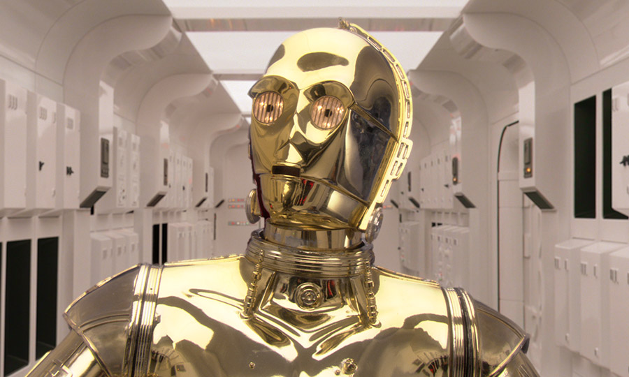 C-3PO