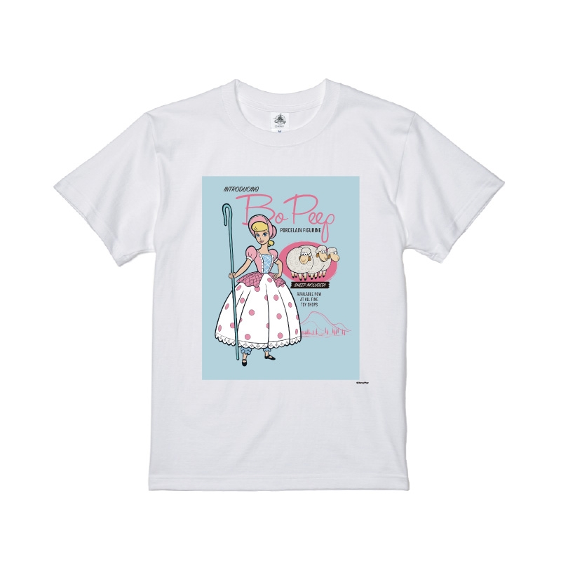 Tシャツ：ボーピープ