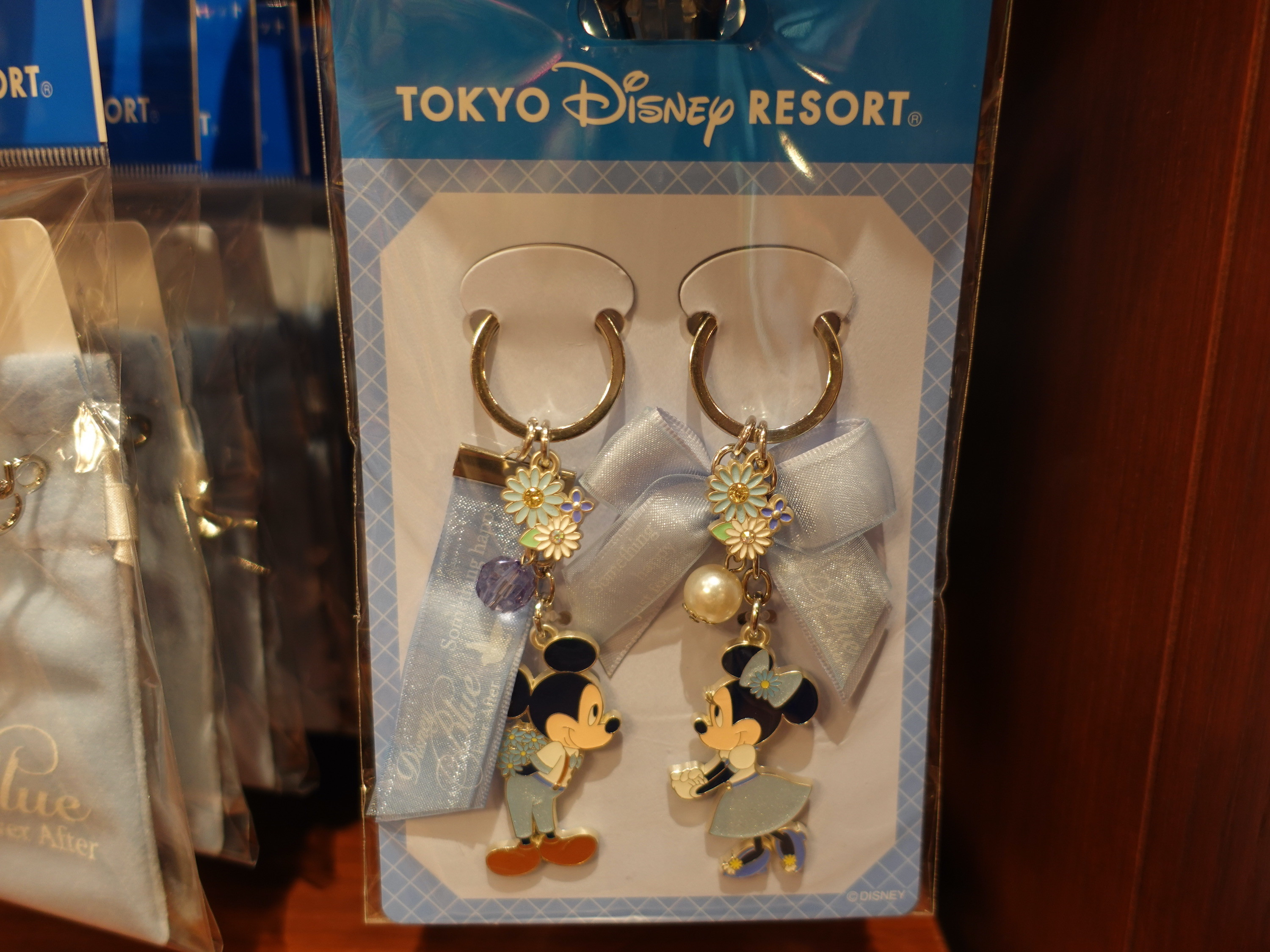 Disney Blue Ever After