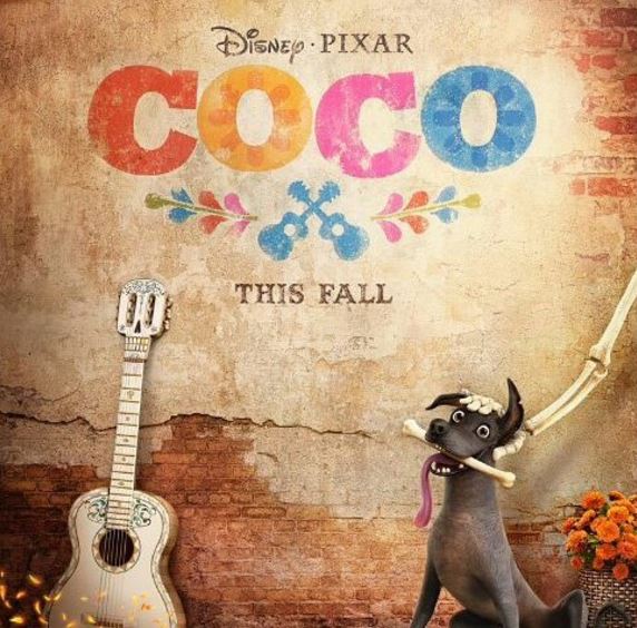 『リメンバー・ミー』の原題は『coco』