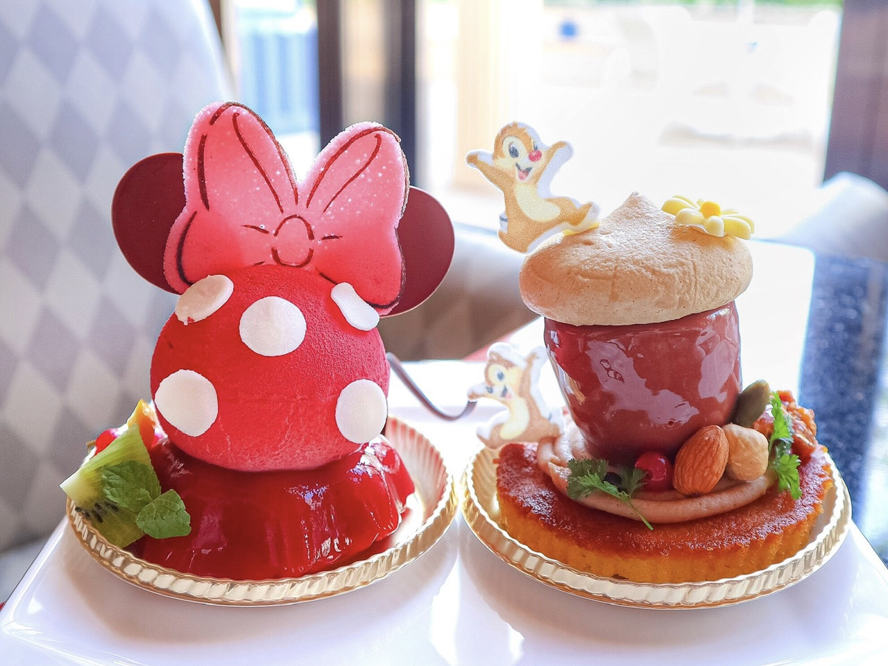 【注目】ディズニーランド＆シーで食べられるケーキまとめ！値段＆販売場所など！